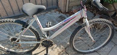 bicicletta ragazza 