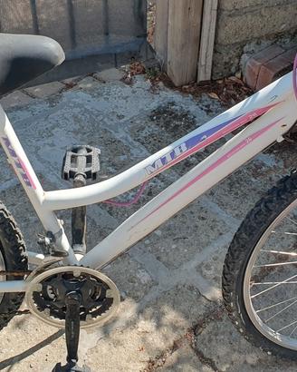 bicicletta ragazza 