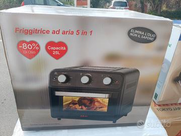 Friggitrice ad aria NUOVA