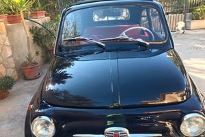 Fiat 500 F d'epoca (1971)