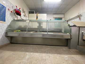 Attrezzature per chiusura attività