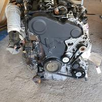 Motore Audi 2.0 tdi e cambio