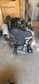Motore Audi 2.0 tdi e cambio