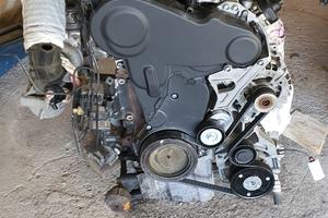 Motore Audi 2.0 tdi e cambio