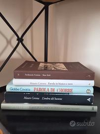 Lotto 5 libri narrativa, autobiografia,umorismo