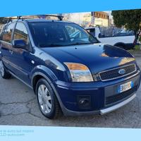 FORD Fusion UAV 1.4 16V 5p. Bz.- GPL