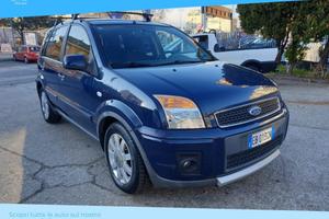 FORD Fusion UAV 1.4 16V 5p. Bz.- GPL