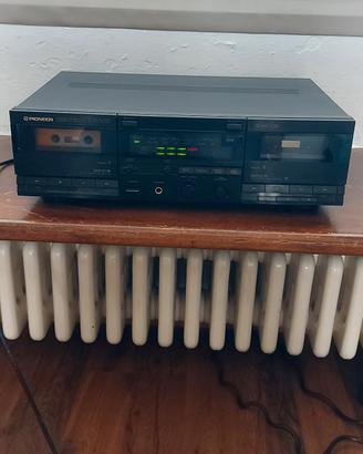 pioneer CT-W500 