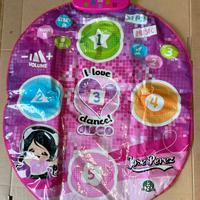 GiochiPreziosi Tappeto elettronico ILoveDanceDisco