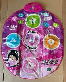 GiochiPreziosi Tappeto elettronico ILoveDanceDisco