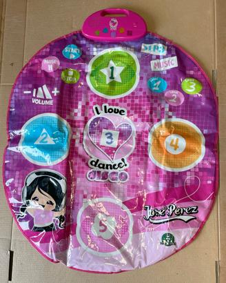 GiochiPreziosi Tappeto elettronico ILoveDanceDisco
