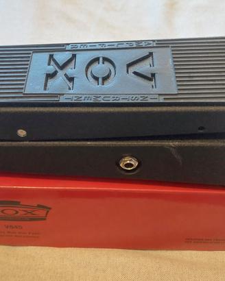 Vox V845 Pedale Wah-Wah