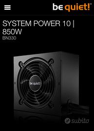 BE QUIET! Alimentatore