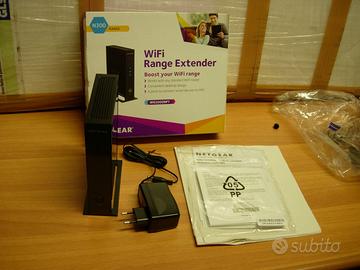 WIFI EXTENDER NETGEAR WN2000RPT