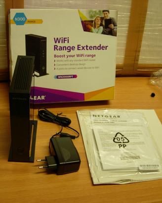 WIFI EXTENDER NETGEAR WN2000RPT