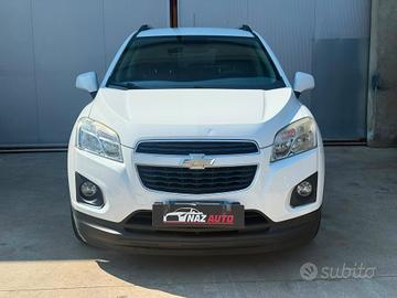 Chevrolet Trax 1.6benz km 160.000 anno 2013