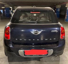 mini countryman 2.0 cambio automatico