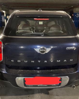 mini countryman 2.0 cambio automatico