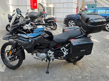 Bmw F850GS in perfetto stato garanzia ufficiale