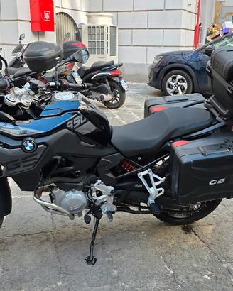 Bmw F850GS ultimo prezzo garanzia ufficiale 
