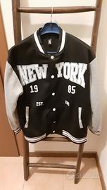 GIUBBOTTO NEW YORK 1985 TAGLIA S