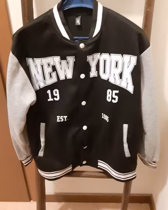 GIUBBOTTO NEW YORK 1985 TAGLIA S