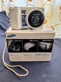 Fotocamera digitale Samsung compatta - Wi-Fi,