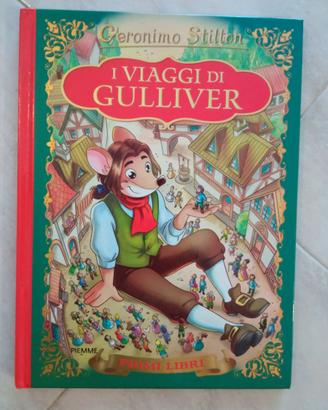 I viaggi di Gulliver - Geronimo Stilton