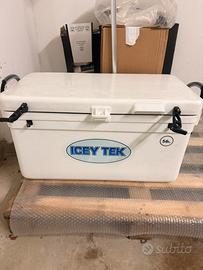 GHIACCIAIA PROFESSIONALE ICEYTEK 56L