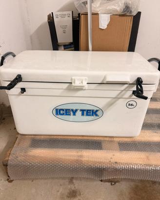 GHIACCIAIA PROFESSIONALE ICEYTEK 56L