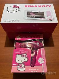 Fornetto e Asciugacapelli Hello Kitty