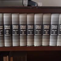 Sigmund Freud, opera completa 12 volumi