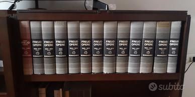 Sigmund Freud, opera completa 12 volumi