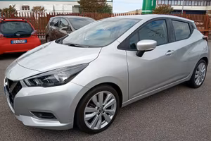 Nissan Micra IG-T 92 5 porte Tekna