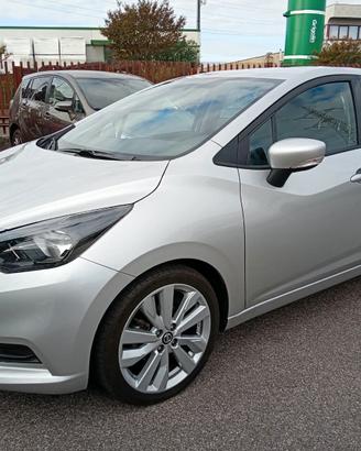 Nissan Micra IG-T 92 5 porte Tekna