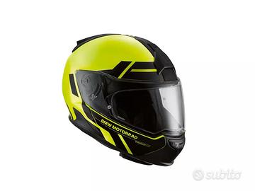 Casco BMW System 7 Carbon Evo Spectrum Fluor