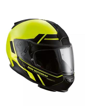 Casco BMW System 7 Carbon Evo Spectrum Fluor