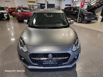 Suzuki Swift 1.2 Hybrid 4WD AllGrip Top KM 0