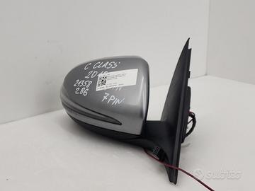 SPECCHIETTO RETROVISORE DESTRO MERCEDES Classe C S