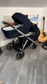 Trio gemellare cybex gazelle S