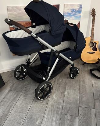 Trio gemellare cybex gazelle S