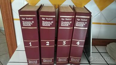 Trattato di Patologia Medica. Ugo Teodori.1977