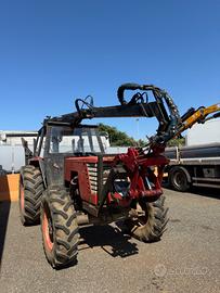 Carraro 78.4 con Pinza TERRMACCH