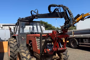 Carraro 78.4 con Pinza TERRMACCH