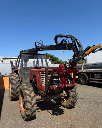 Carraro 78.4 con Pinza TERRMACCH