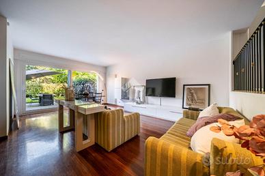 PORZIONE DI QUADRIFAMILIARE A CARPI