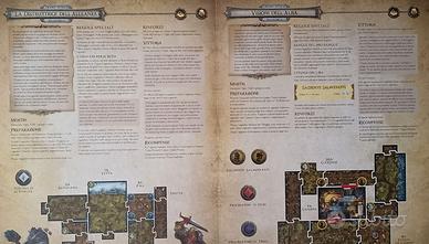 Descent, Visioni dell'Alba (due avventure)