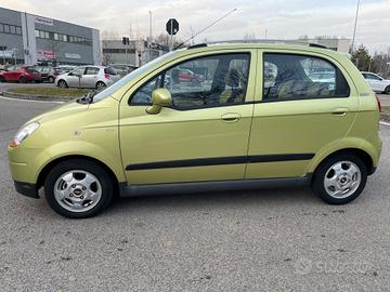 Chevrolet Matiz 1000 SX Energy GPL Eco Logic