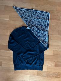 Maglione in lana merino