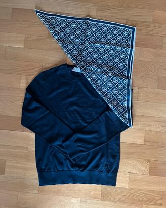 Maglione in lana merino